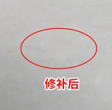 榆次瓷砖空鼓维修专业解答下贴瓷砖前墙壁基层存在的裂缝的影响